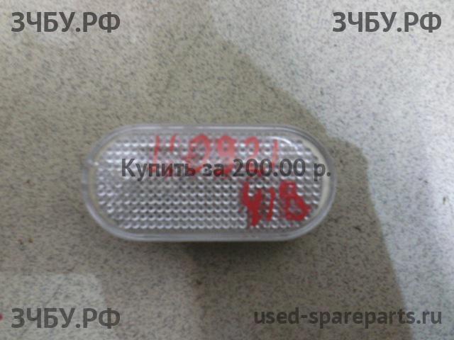 Nissan Qashqai (J10) Указатель поворота в крыло (повторитель)