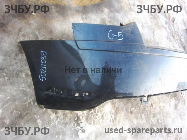 Citroen C5 (3) Бампер задний