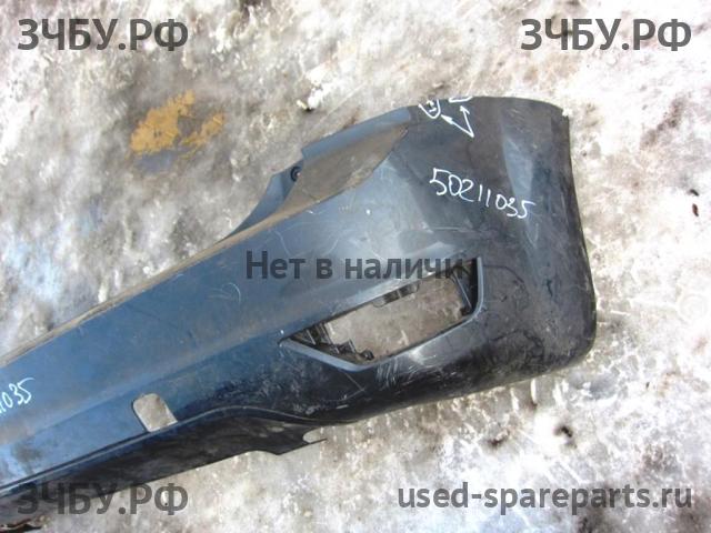 Ford Focus 2 (рестайлинг) Бампер задний