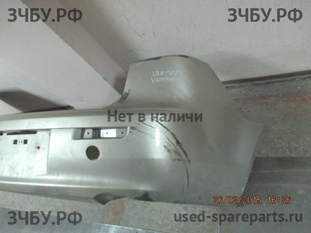Mitsubishi Lancer 10 [CX/CY] Бампер задний