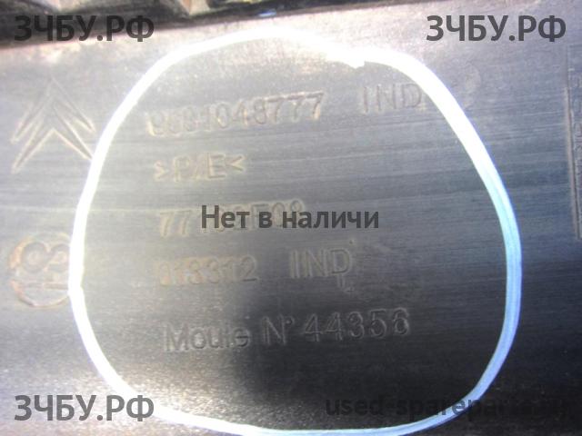 Citroen C5 (3) Бампер задний