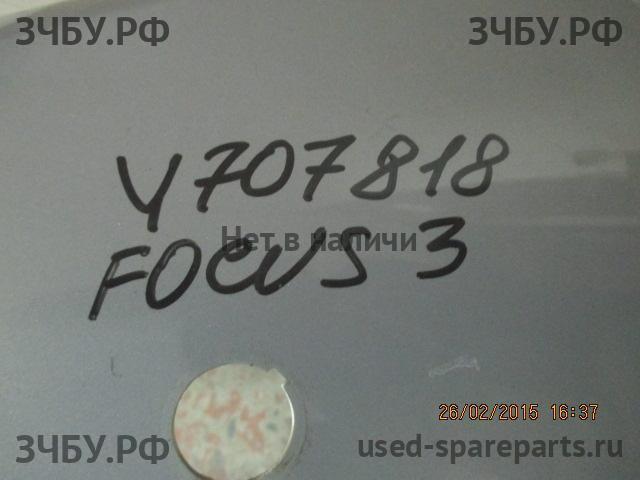 Ford Focus 3 Бампер передний