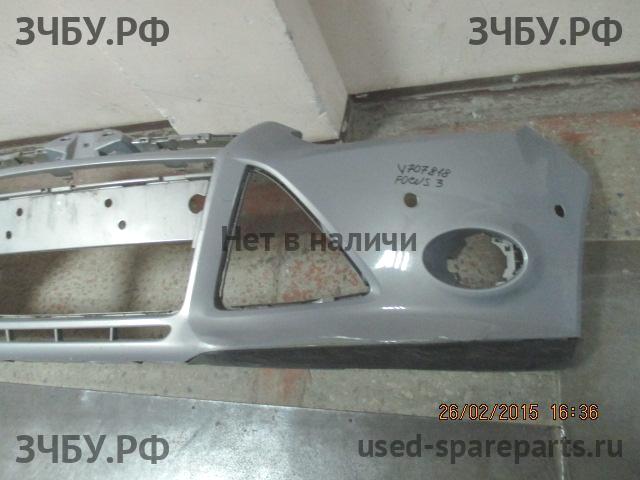 Ford Focus 3 Бампер передний