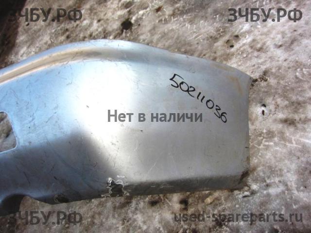 Mitsubishi Lancer 9 [CS/Classic] Бампер задний