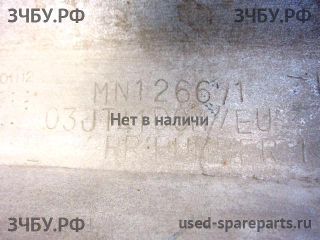 Mitsubishi Lancer 9 [CS/Classic] Бампер задний