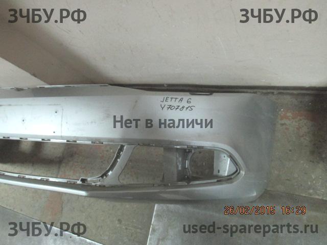 Volkswagen Jetta 6 Бампер передний