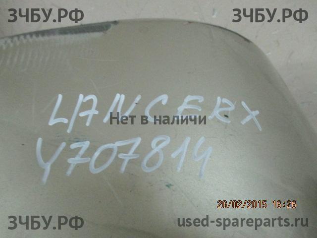 Mitsubishi Lancer 10 [CX/CY] Бампер задний