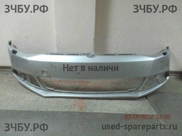 Volkswagen Jetta 6 Бампер передний