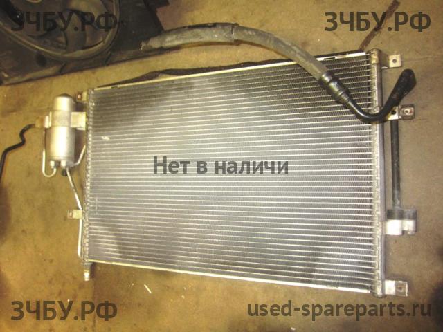 Volvo S60 (1) Радиатор кондиционера
