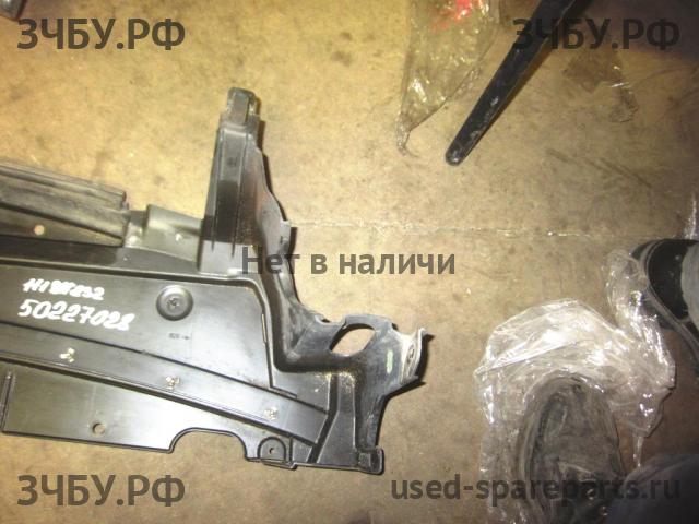 Volvo V70 (2) Пыльник