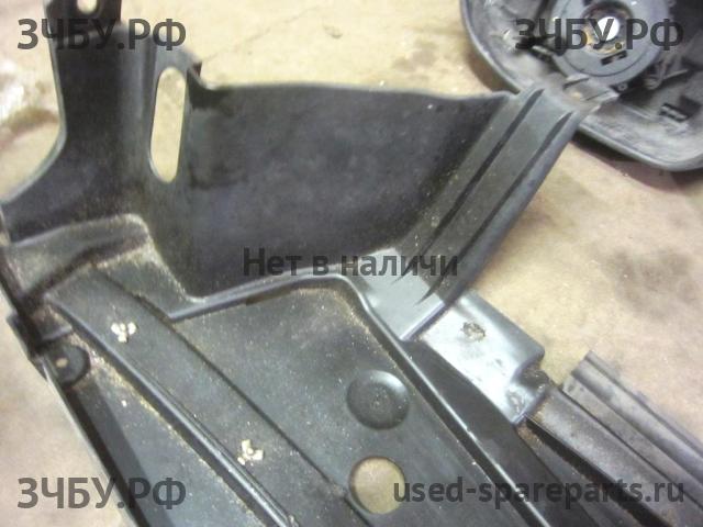 Volvo V70 (2) Пыльник