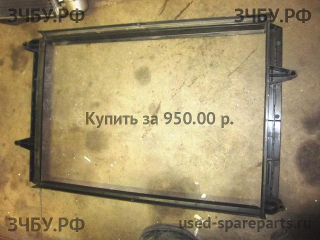 Volvo V70 (2) Радиатор основной (охлаждение ДВС)