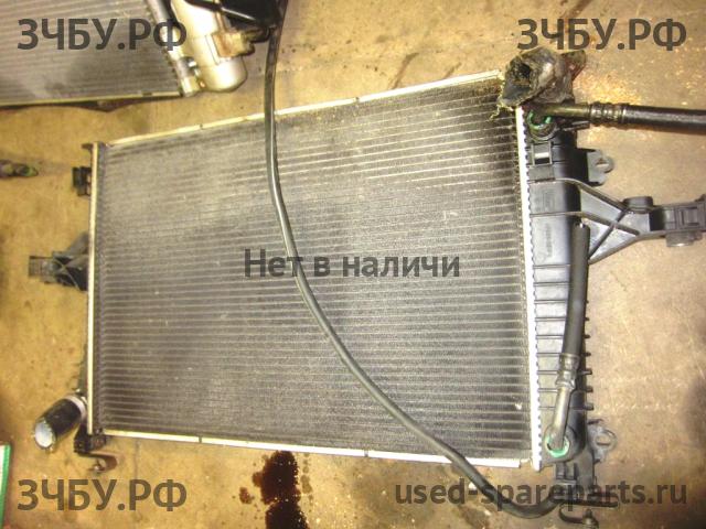 Volvo S60 (1) Радиатор основной (охлаждение ДВС)