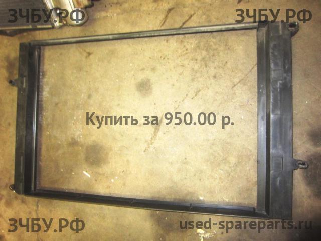 Volvo V70 (2) Радиатор основной (охлаждение ДВС)