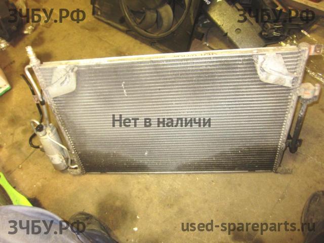 Volvo S60 (1) Радиатор кондиционера