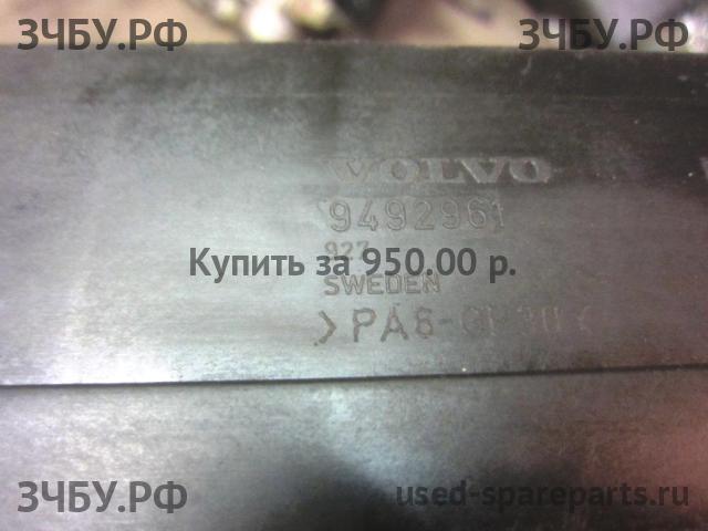 Volvo V70 (2) Радиатор основной (охлаждение ДВС)