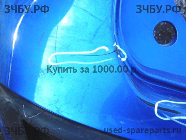 Nissan Note 1 (E11) Бампер задний