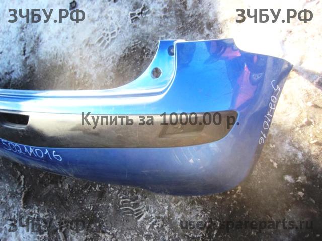Nissan Note 1 (E11) Бампер задний
