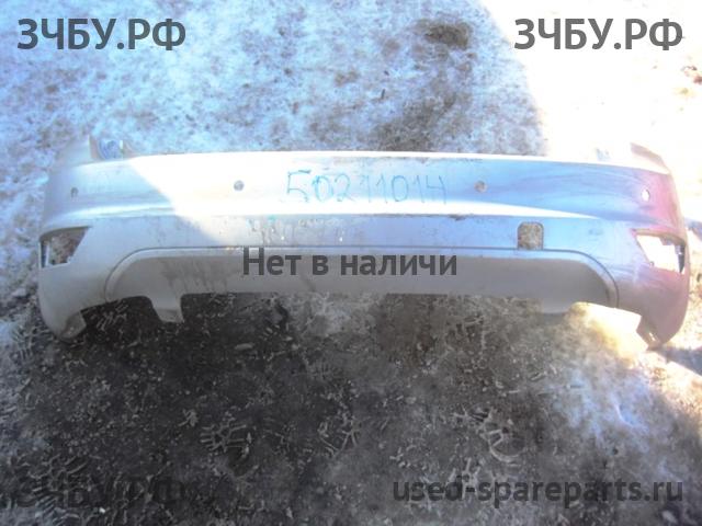 Ford Focus 2 (рестайлинг) Бампер задний