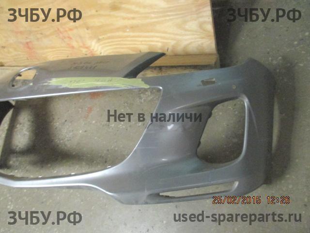 Mazda 3 [BL] Бампер передний