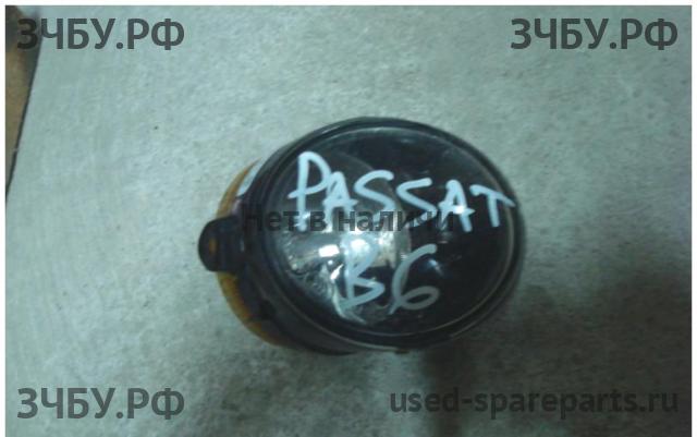 Volkswagen Passat B6 ПТФ левая