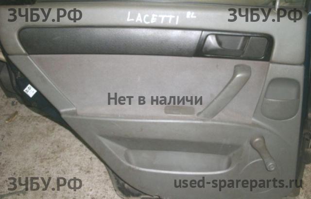 Chevrolet Lacetti Обшивка дверей