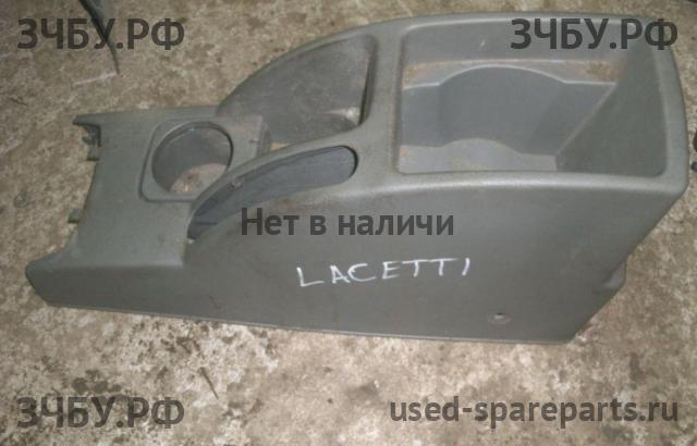 Chevrolet Lacetti Консоль между сиденьями (Подлокотник)