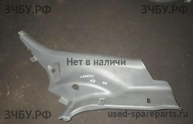 Chevrolet Lacetti Обшивка салона