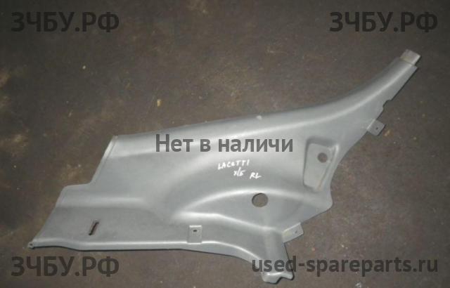 Chevrolet Lacetti Обшивка салона