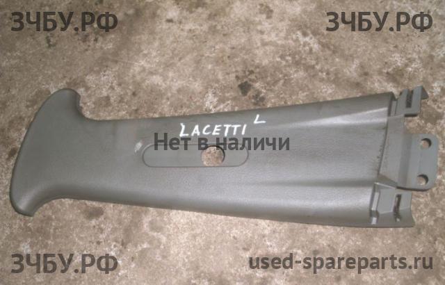 Chevrolet Lacetti Обшивка салона
