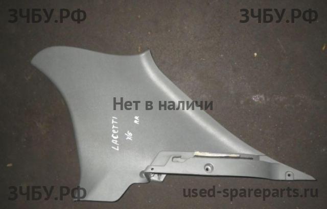 Chevrolet Lacetti Обшивка салона