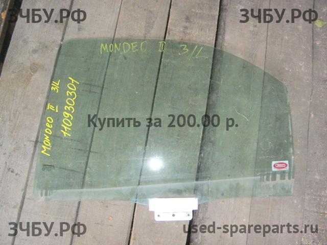 Ford Mondeo 2 Стекло двери задней левой