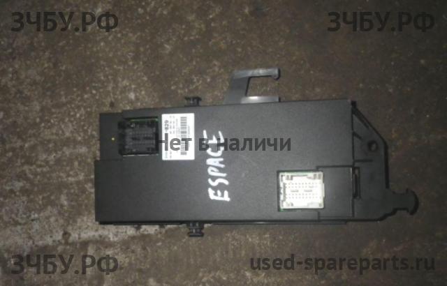 Renault Espace 4 Блок электронный