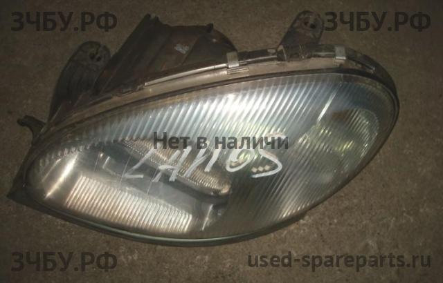 Chevrolet Lanos/Сhance Фара левая