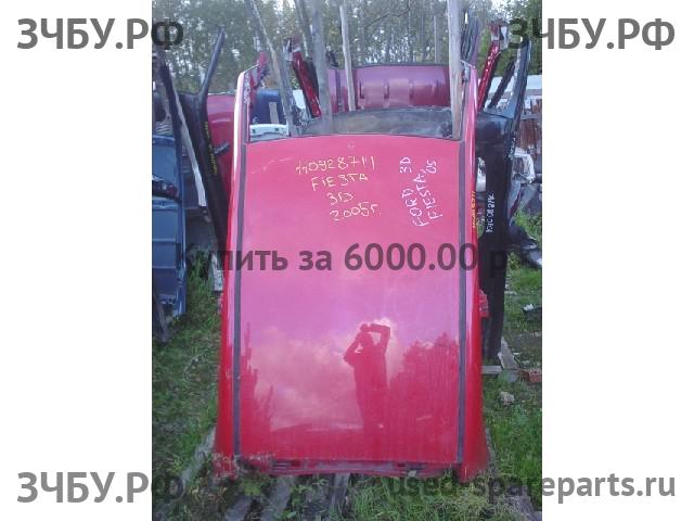 Ford Fiesta 5 Крыша