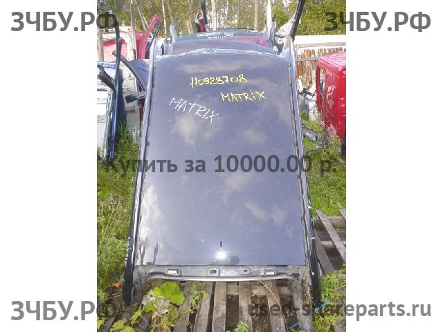 Hyundai Matrix [FC] Крыша