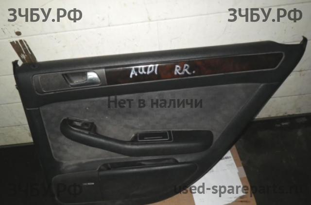 Audi A6 [C5] Обшивка двери задней правой