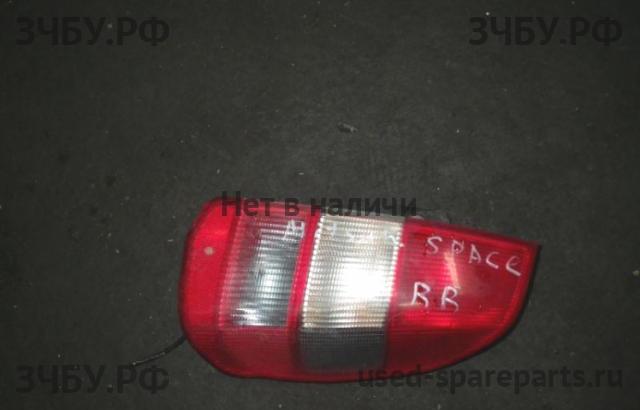Mitsubishi Space Star Фонарь правый