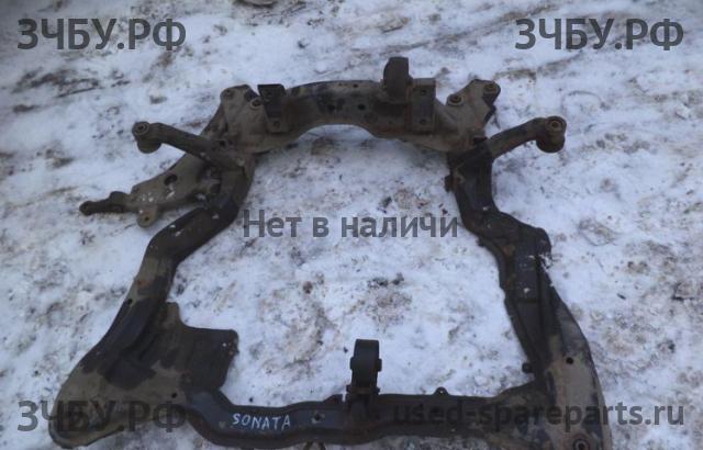 Hyundai Sonata 4 Балка передняя подмоторная