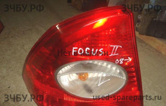 Ford Focus 2 (рестайлинг) Фонарь левый