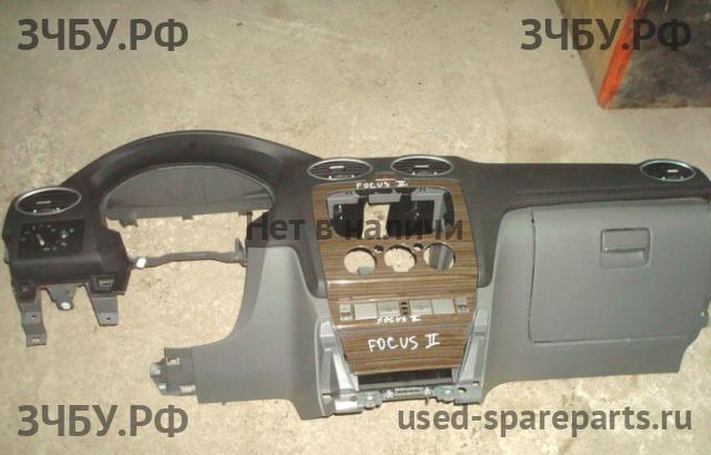 Ford Focus 2 (рестайлинг) Бардачок