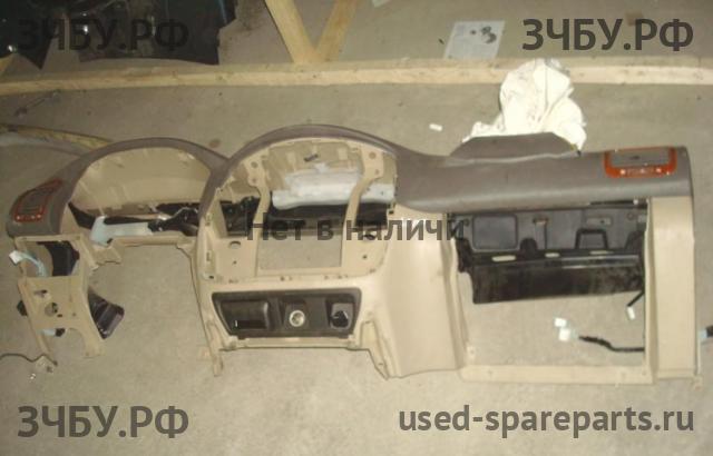 Toyota Land Cruiser 100 Торпедо