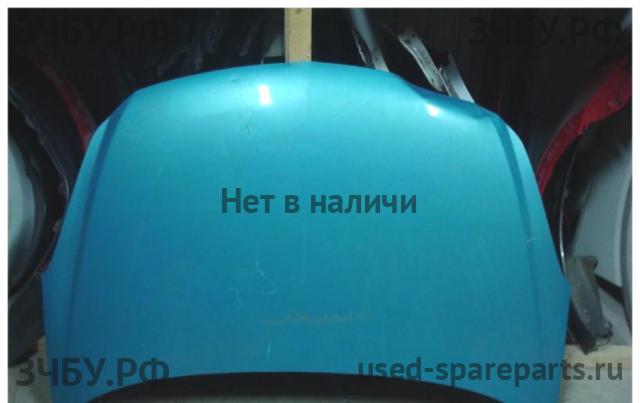 Opel Corsa D Капот