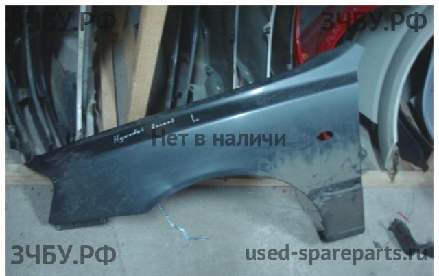 Chevrolet Cruze 1 Крышка багажника