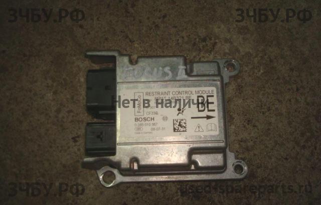 Ford Focus 2 (рестайлинг) Блок управления AirBag (блок активации SRS)