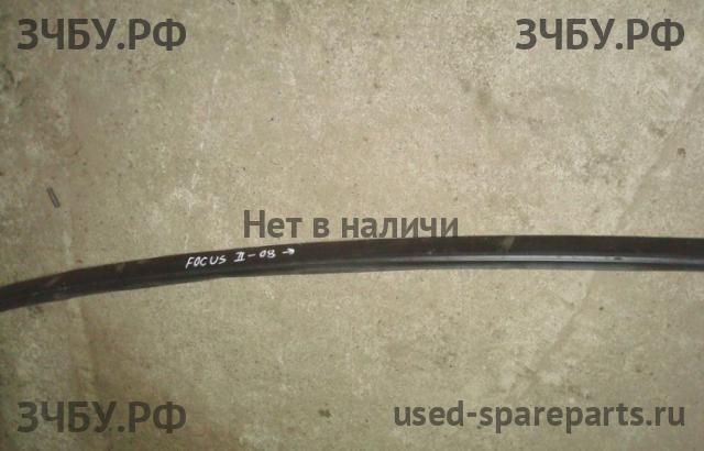 Ford Focus 2 (рестайлинг) Молдинг крыши левый