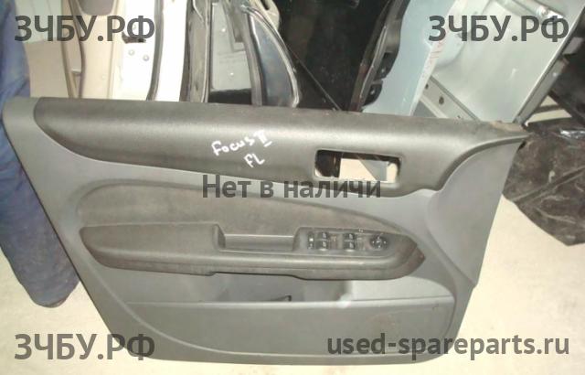 Ford Focus 2 Кнопка стеклоподъемника передняя левая (блок)