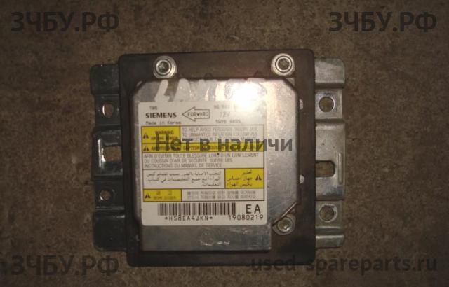 Chevrolet Lanos/Сhance Блок управления AirBag (блок активации SRS)