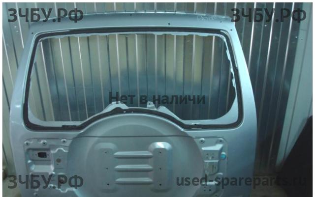 Mitsubishi Pajero/Montero 4 Дверь багажника