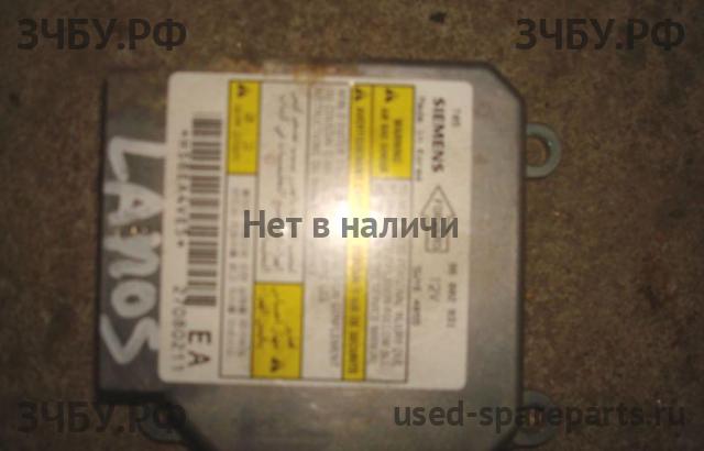Chevrolet Lanos/Сhance Блок управления AirBag (блок активации SRS)